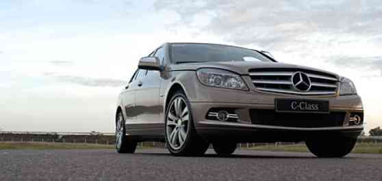2008 Mercedes-Benz C 200K Avantgarde image