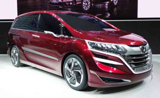 Shanghai 2013: Honda unveils Concept M image