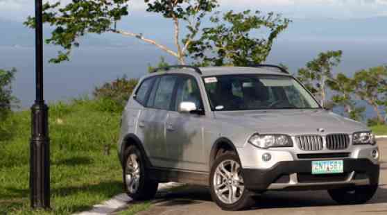 2008 BMW X3 2.5si image