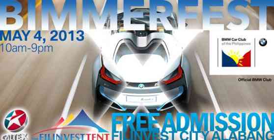 BMW Car Club of the Philippines to hold Bimmerfest on May 4 image