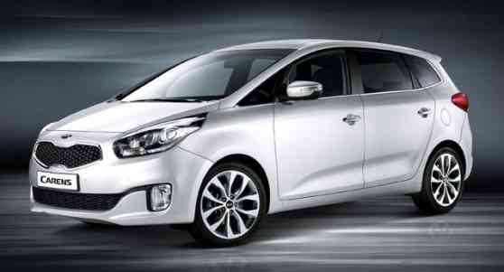 Kia Carens microsite goes live ahead of local launch image