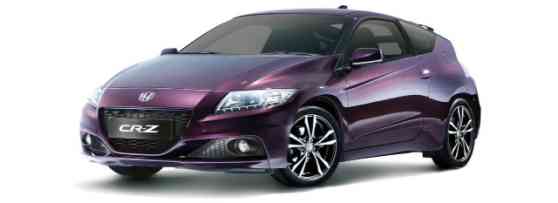 Honda Philippines to offer all-new CR-Z soon image