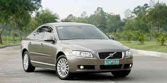 2009 Volvo S80 2.5T image
