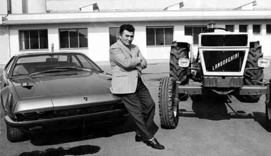 50 Years of Lamborghini image