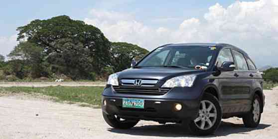 2007 Honda CR-V 2.4 A/T image