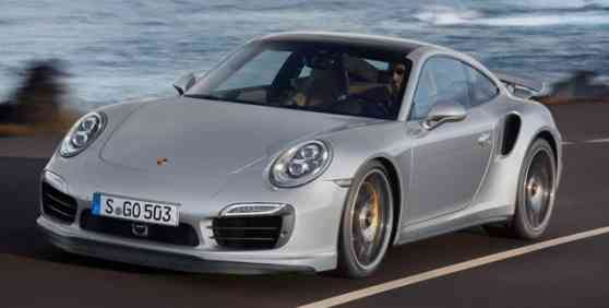 Porsche introduces 911 Turbo variants image