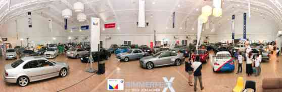 BMW Car Club of the Philippines holds Tenth Bimmerfest image