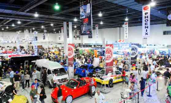 Trans Sport Show 2013 set on May 30 to June 2 image