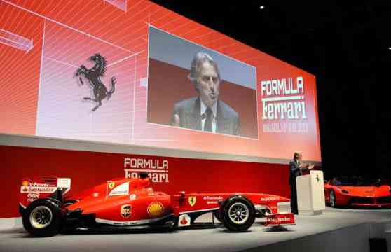 Ferrari planning to reduce supercar sales for 2013 image