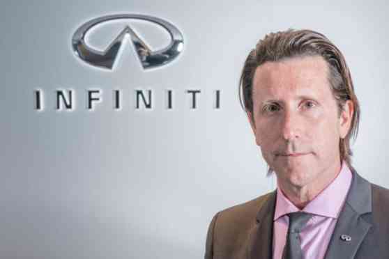 Infiniti names Alfonso Albaisa new Executive Design Director image
