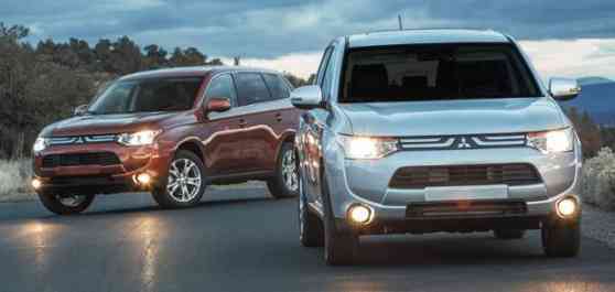 2013 Mitsubishi Outlander tops JNCAP tests image
