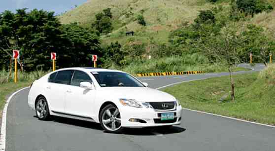 2009 Lexus GS460 image