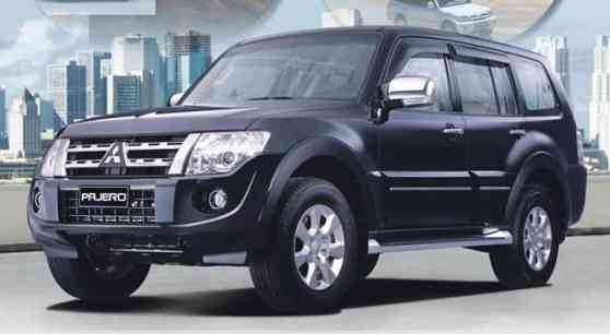 Mitsubishi Philippines launches limited edition Pajero image