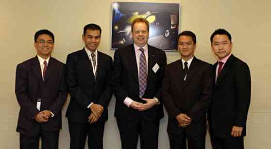 Nissan Shifts Towards Southeast Asia image