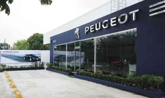 Peugeot Pasig opens temporary sales facility image