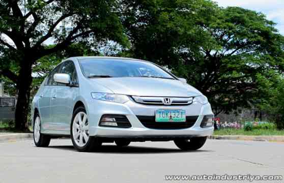 2013 Honda Insight image