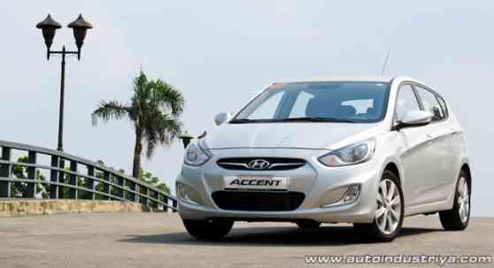 2013 Hyundai Accent CRDI Hatchback image