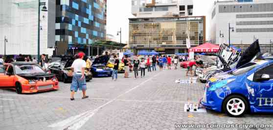 Wheels for Wheels Auto Show concludes first event image