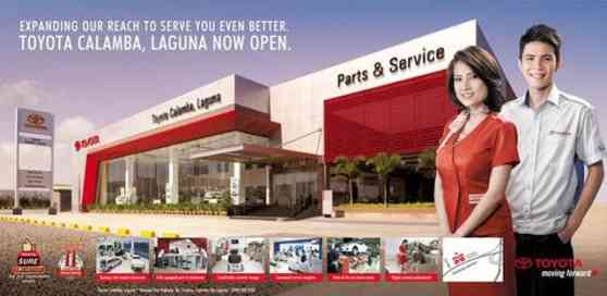 Toyota opens four new dealerships for 2013 image