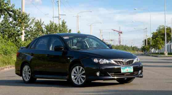 2009 Subaru Impreza Sedan 2.0R image