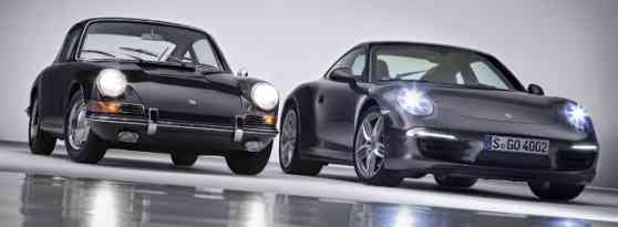 The Porsche 911 Story image