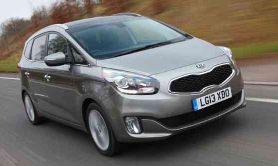 2013 Kia Carens makes Philippine debut image