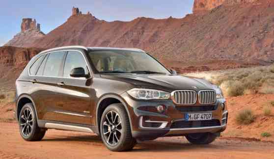2013 BMW X5 previewed ahead of launch image