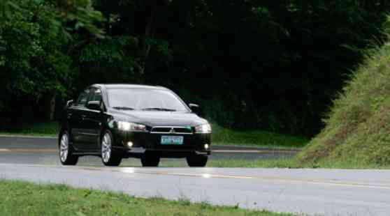 2008 Mitsubishi Lancer 2.0 EX GT image