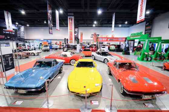 Driving Generations: 2013 Trans Sport Show image