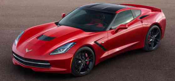 Chevrolet Corvette Stingray releases official power figures image