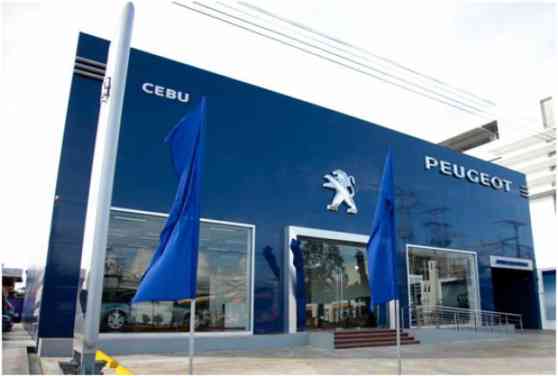 Peugeot Cebu opens its doors image