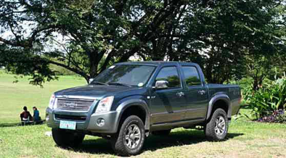 2009 Isuzu D-Max Boondock Edition 4x4 image