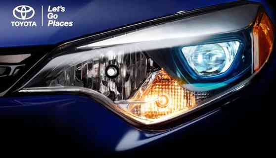 2013 Toyota Corolla to feature LED headlamps image