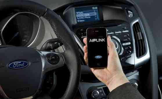 Ford introduces AppLink in Asia Pacific region image
