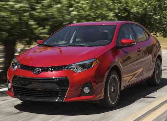 Toyota USA previews the next generation 2014 Corolla image