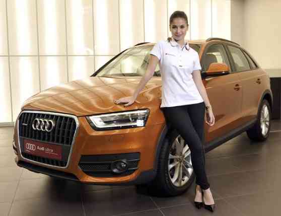 Anne Curtis is Audi Philippines' new Brand Ambassador image
