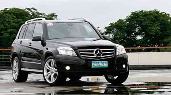 2009 Mercedes-Benz GLK280 4Matic Edition1 image
