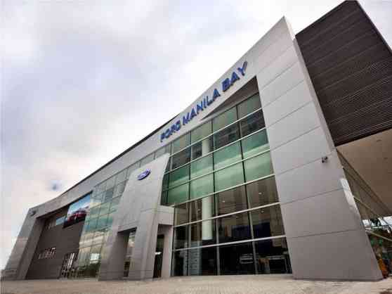 Ford Manila Bay further expands dealership network image