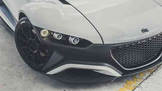 VUHL 05 'supercar' teased ahead of Goodwood reveal image