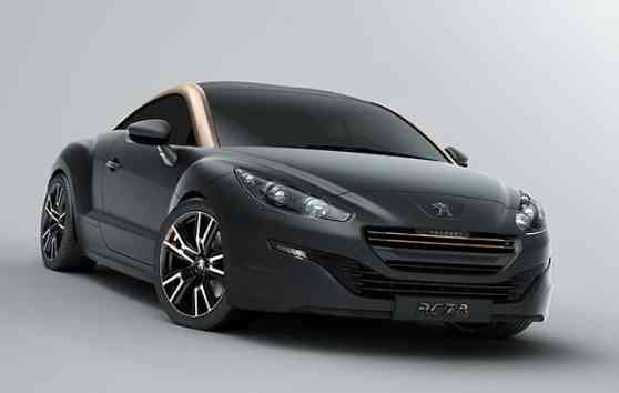 Peugeot RCZ R to make global debut at Goodwood image