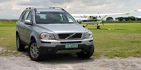 2008 Volvo XC90 D5 image