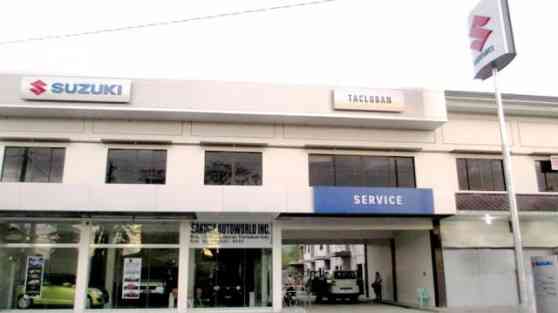 Suzuki Philippines opens Tacloban dealership image