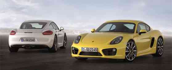 2013 Porsche Cayman debuts in the Philippines image