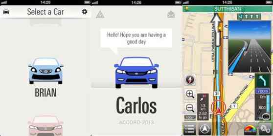 Honda debuts HondaLink in Thailand image