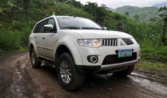 2009 Mitsubishi Montero Sport GLS 4x4 image