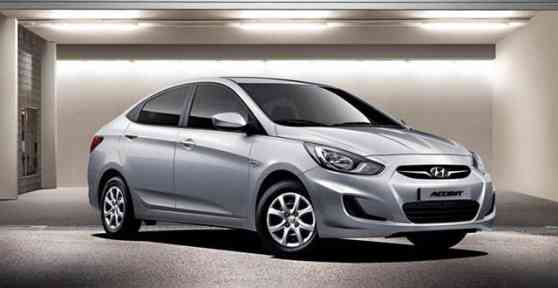 Hyundai Philippines announces upgraded 2013 Accent 1.4 image