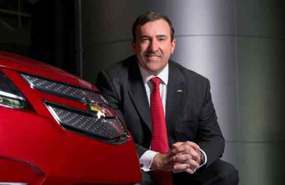 Chevrolet names Alan Batey as new global head image