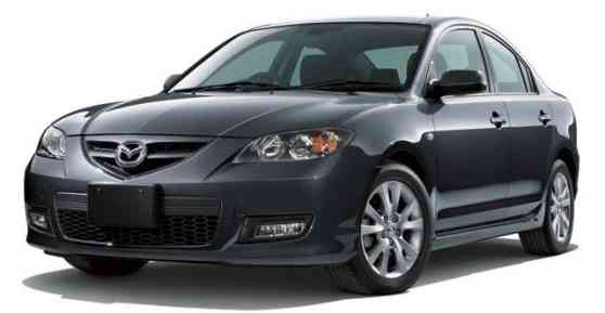 Mazda3 celebrates 10th Anniversary image