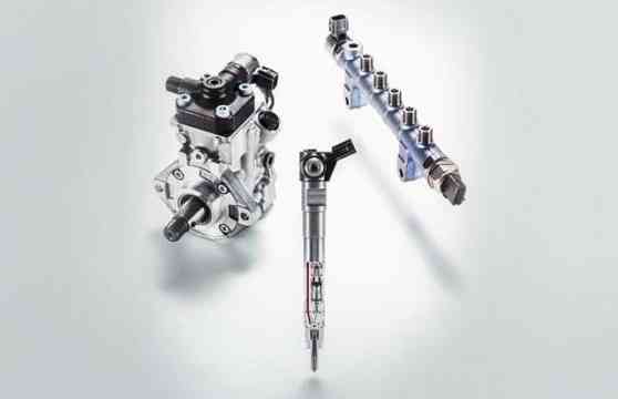 Denso develops new 2,500 bar common rail system for diesel image