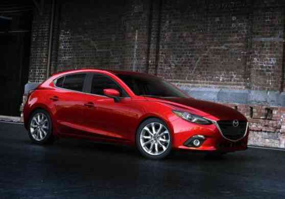 2014 Mazda3 makes global debut image